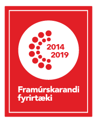 Framúskarandi fyrirtæki 2014-2019