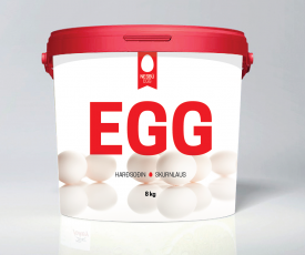 Soðin Egg